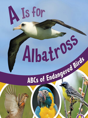 cover image of A Is for Albatross